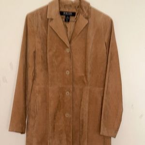 Trench coat